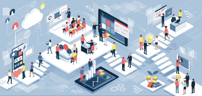 デジタルトランスフォーメーション町田校のメイン画像